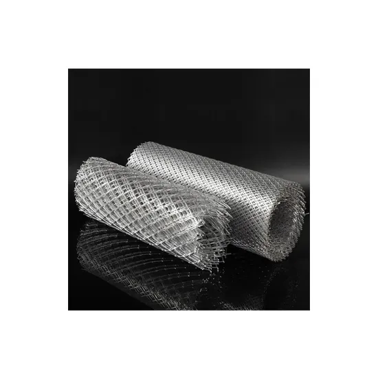 wind loads Expanded Metal Sheet Mesh