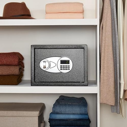 Security Safe box with Electronic Keypad