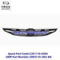 Guryaha hore ee Grille ee Loogu Talagalay EADO Xt
