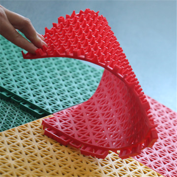 Multipurpose used basketball court flooring tiles