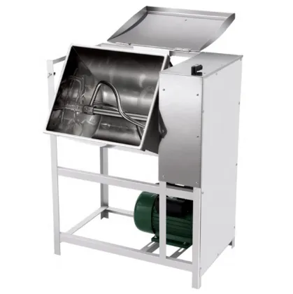 CE Certified 3KW Dough Mixer for Cake and Flour Mixing