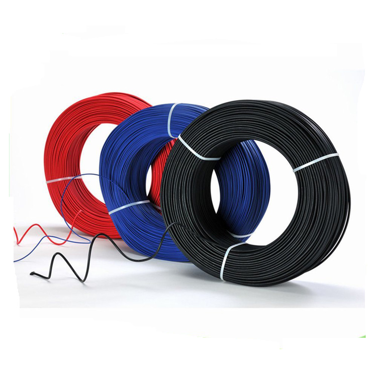 Ul1007 Tinned Copper Pvc Electrical Wire For Jpg