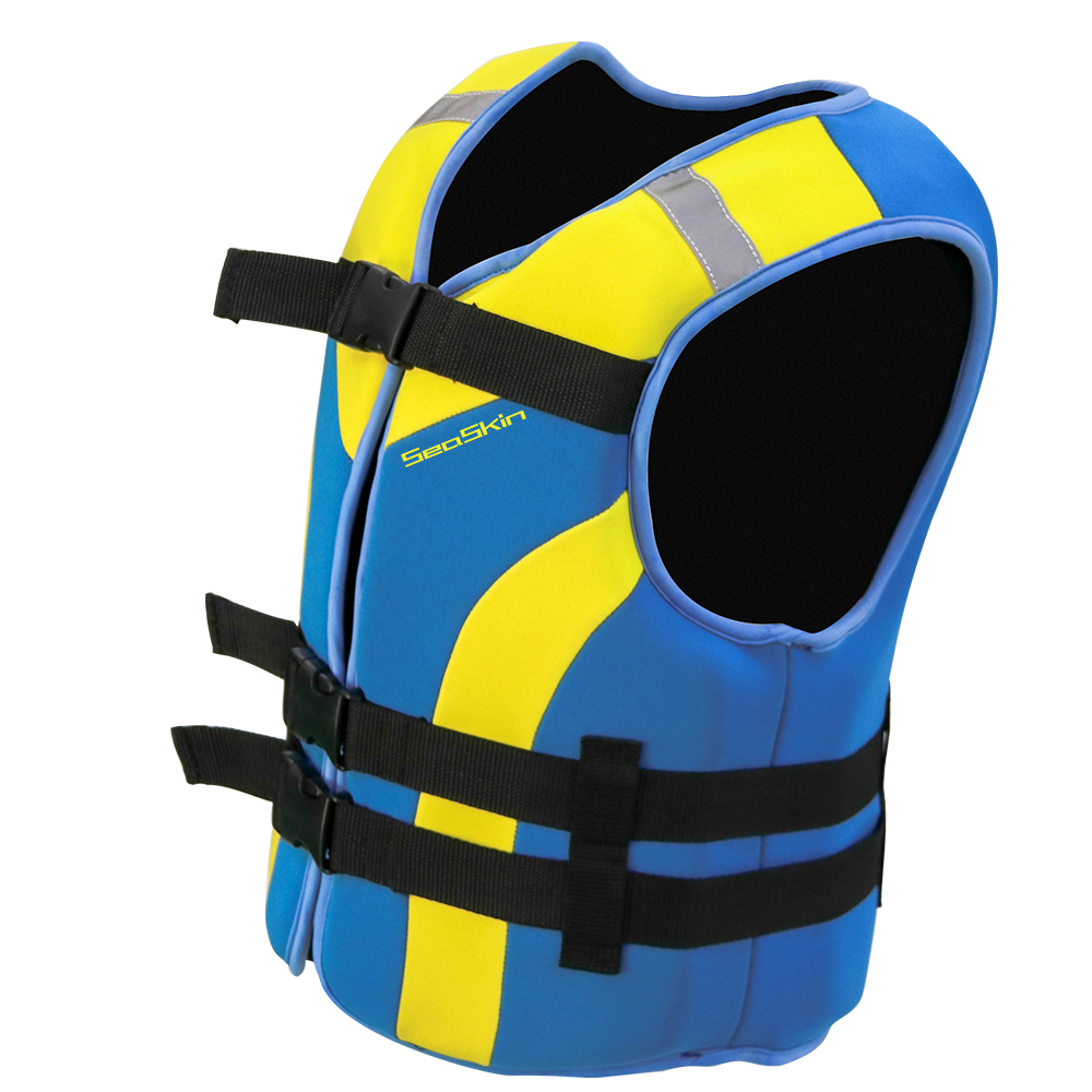 Seaskin Junior Neoprene Kayak Reddingsvest