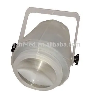 2015 new items 5*3W RGBWA LED Beam Effect Light With Plastic Body
