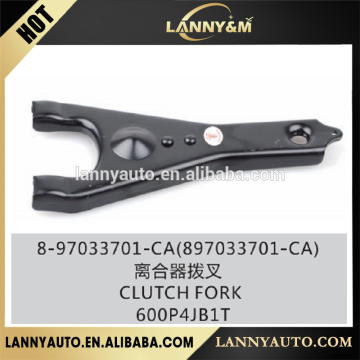 897033701-CA 8-97033701-CA 600P 4JB1T CLUTCH FORK