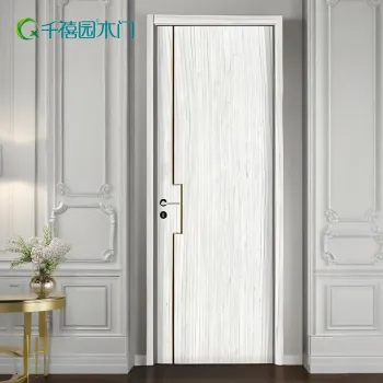 Indoor door soundproof door room