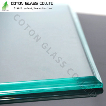 Water Jet Glass Cutting