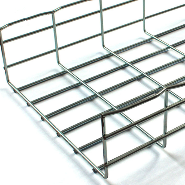 Wall Mounting Solutions For Wire Mesh Cable Trays - Bonet Cable Tray