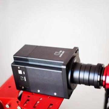 simulateur avec moteur Simagic