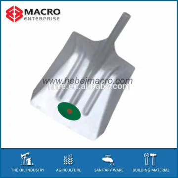 American use carbon steel shovel