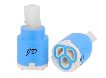 25mm Single Lever Tap Replacement Ceramic Disc Cartridge