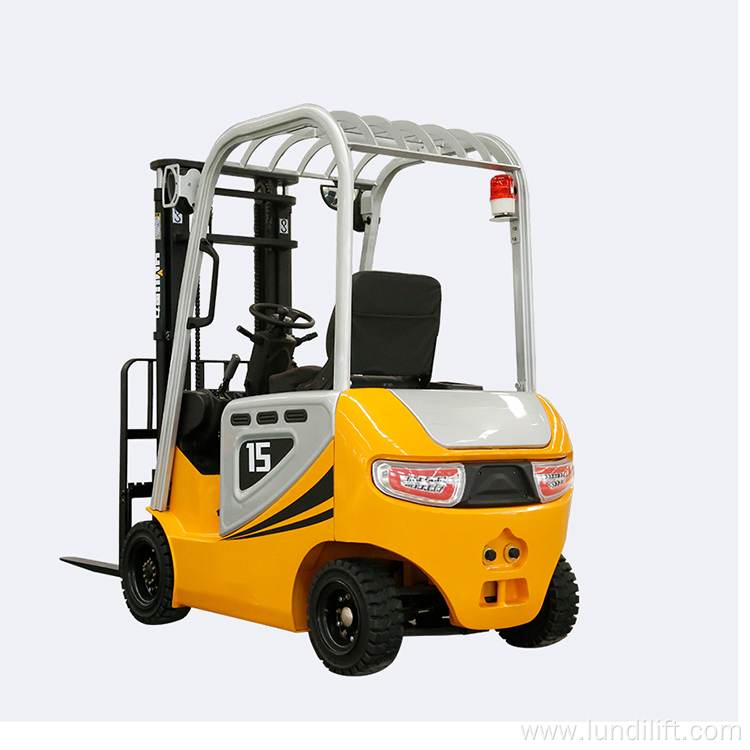 1.5 ton electric reach forklift for sale