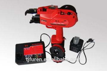 China manufacture best seller wL400 rebar typing machine