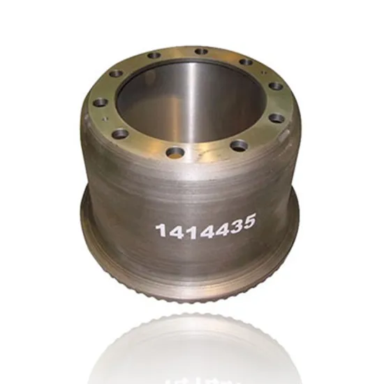 Brake Drum for SCANIA - 2378716 1414435