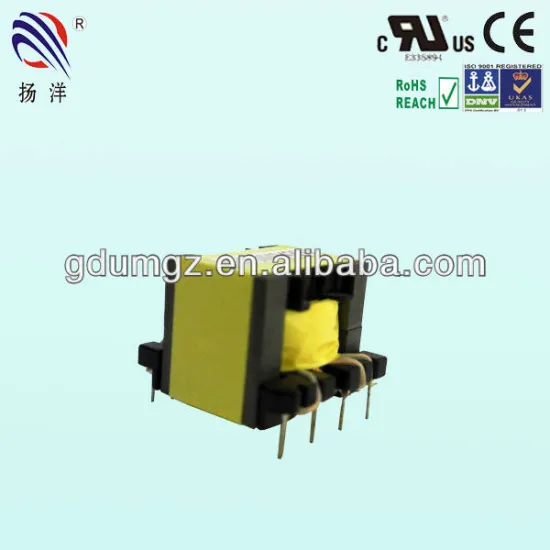Flyback transformer PQ type high frequency transformer