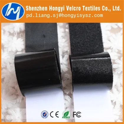 Factory Direct Sale Customized Round Back Glue Magic Tape