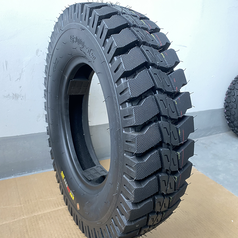 New tricycle tire 5.00-12 JD899