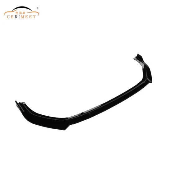 Hot Sales Black Body Kit Car Accessories Guard for Qashqai 2017-2020