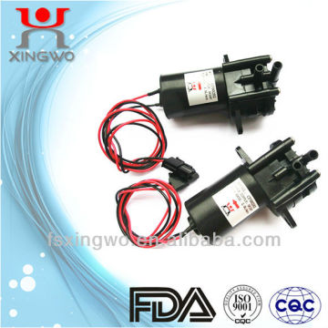 12v dc small electric water pump
