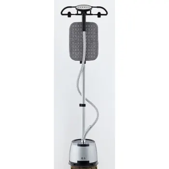 Stylish Fabric Garment Steamer: Vertical Steam Iron Alternative