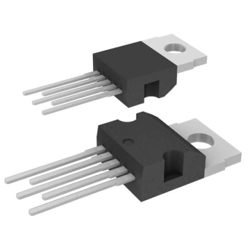 VN920 (012Y) IC Power Driver N-Channel Mosfet Pentawatt 5 Pack Search Engine