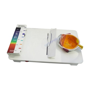 Shanghai Topview LT -828 UV Lens Tester - Blue Ray Tester
