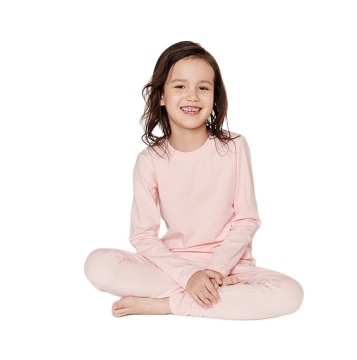 Merino Wool Unisex Kids Thermal Setwear Sets - Προσαρμοσμένα για αγόρια και κορίτσια