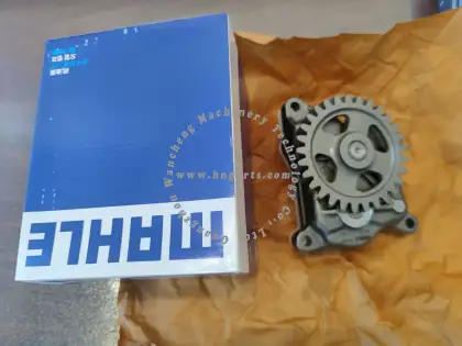 MAHLE brand ISUZU 6HK1T oil pump 8-94390414-1 8943904141