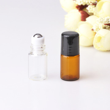 Small Roll-On Perfume and Essential Oil Bottles - 1ml to 10ml
