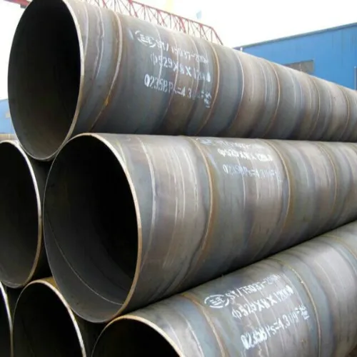 L245 SSAW Steel Pipe