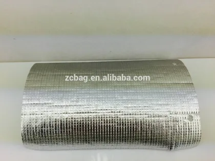 Super resistance PP polypropylene woven cloth fabric foam epe logistics Protective Cushioning Materia fragile packaging materia