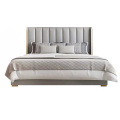 Royal Gold Beds para sa Setroom Set Luxury