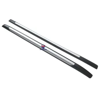 Taishuai Auto ABS Plastic Roof Rail 4x4 Roof Rack Luggage Bar for Hilux Revo & Rocco 2015-2019