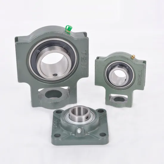 Made in China Pillow Block Bearings UCP310-31 for Agricultural Machines