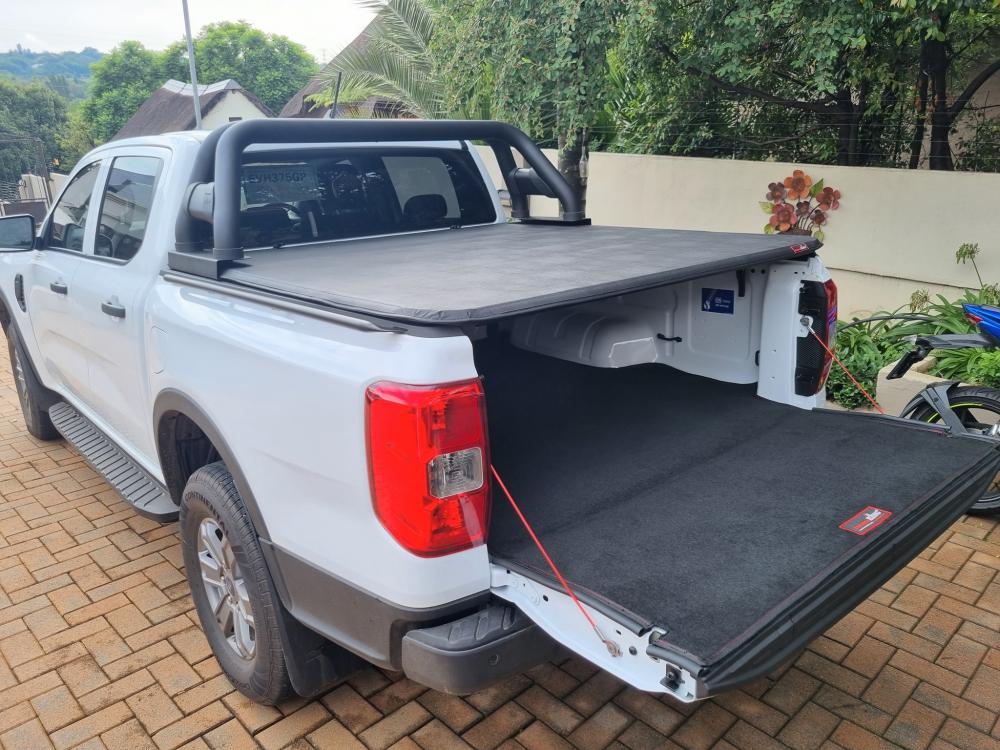 Barra de rollo de camioneta universal de aluminio para Mitsubishi Triton