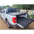 Barra de rollo de camioneta universal de aluminio para Mitsubishi Triton