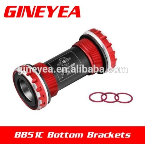 Fits 68 or 73mm English Threaded BB Shell Bottom Brackets MTB Road Mountain Bike Front Shocks