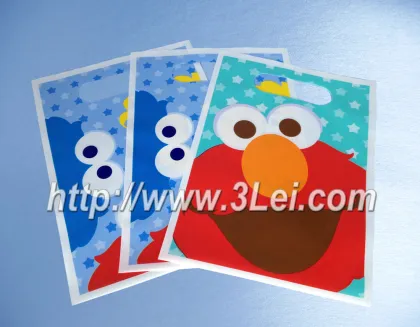 Sesame street Treat-Bags