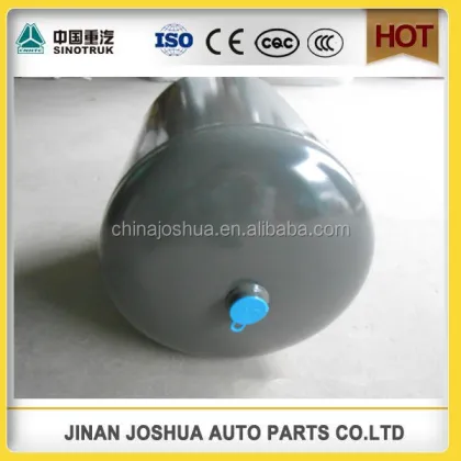China Truck Air Reservoir Spare Parts: Sinotruk HOWO, Shacman, FAW, Foton