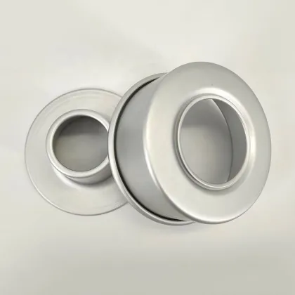 Nordic Ware Aluminium Bundt Cake Pan for Chiffon and Angel Food Cakes