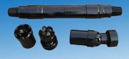 Gear Ball Universal Shaft Components