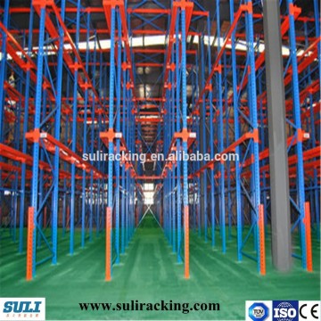 high density drive in rack system