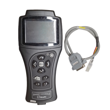 HNARL ZAPI FC2463A Smart Console Analyzer