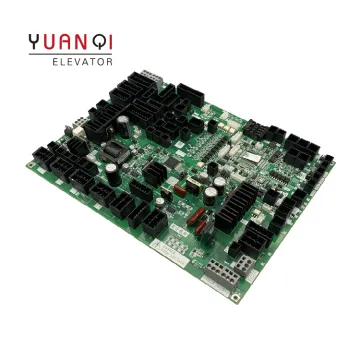 Mitsubishi Lift Spare Parts: PCB DOR-1215A DOR-1215B DOR-1215C Elevator Door Machine Board