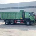 Used Second Hand Howo Sinotruk Dumper Tipper Truck