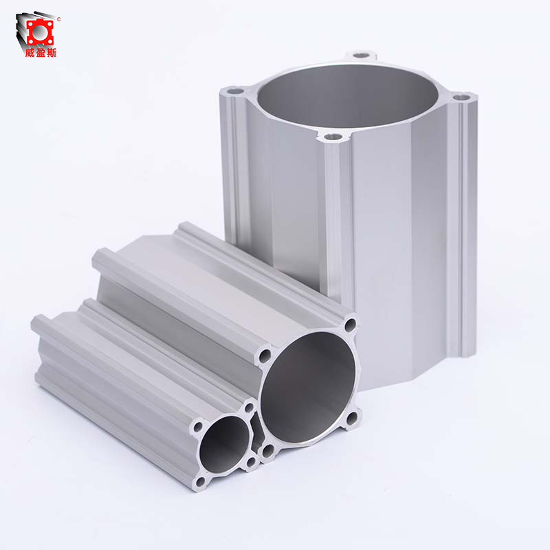 pneumatic cylinder aluminum Profile