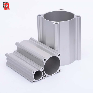 Extrusion standard européenne Mickey Mouse Cylinder Tube