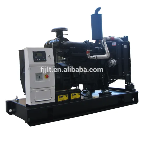 China Factory Generating Electric Power Price 50kw Standby Open Type Diesel Generator