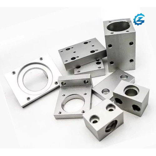 Precision automotive CNC parts customization