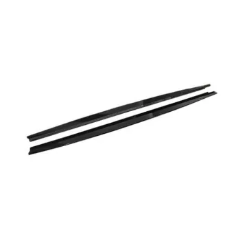 M-Performance Style PP Side Skirt Bumper Accessories for BMW F34 M-Tech